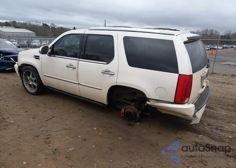 2007 Cadillac Escalade Standard из США, поврежденный, VIN 1GYEC638X7R327877